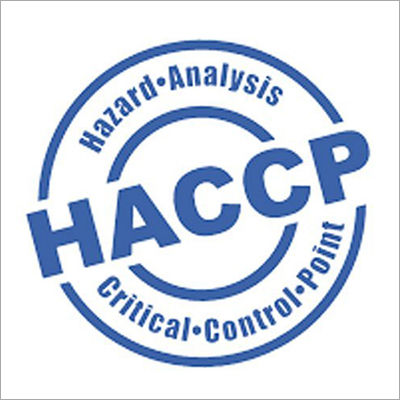 HACCP Certification Service