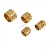 Brass Knurling Bush