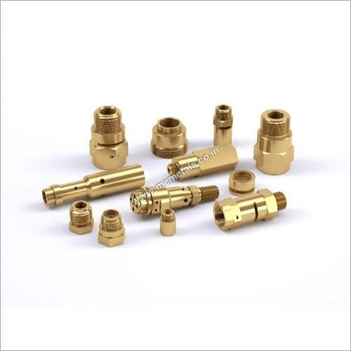 Brass Precision Parts