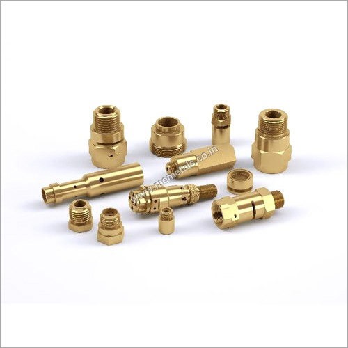 Brass Pneumatic Spare Parts