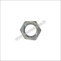 Mild Steel Nuts