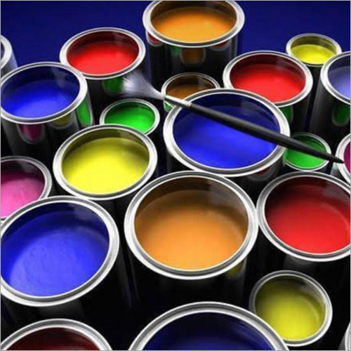 Colored Paint Grade: Chemical Grade