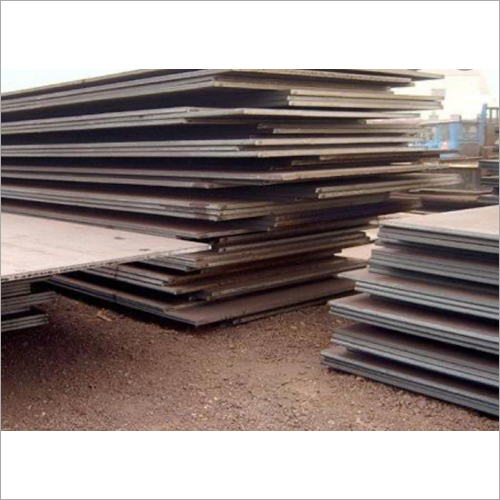 Industrial Steel Plates