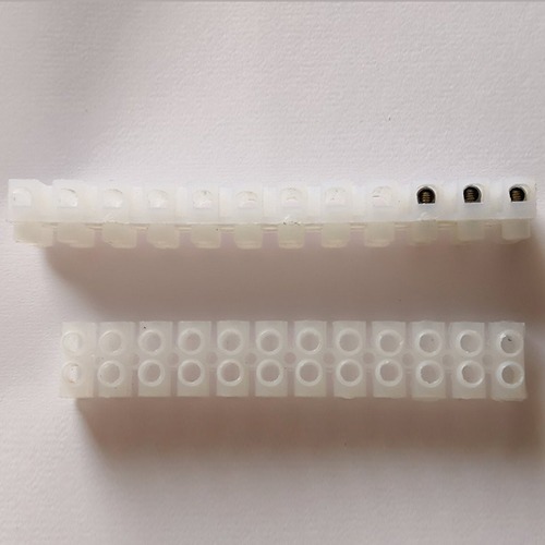 12 Ways PVC Connector Strips By MAHESHWARI ENTERPRISE