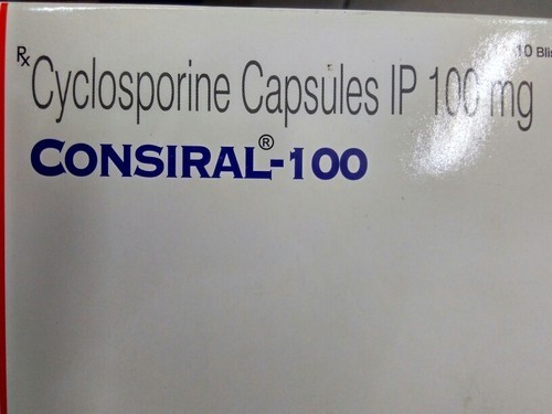 Consiral 100mg