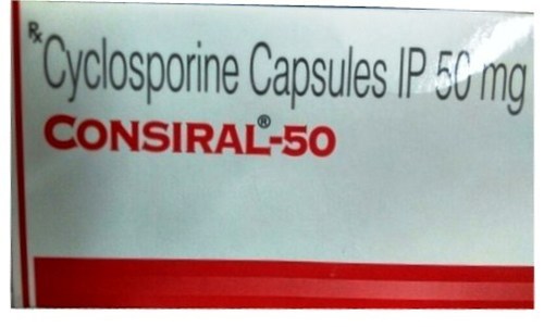 Consiral 50mg