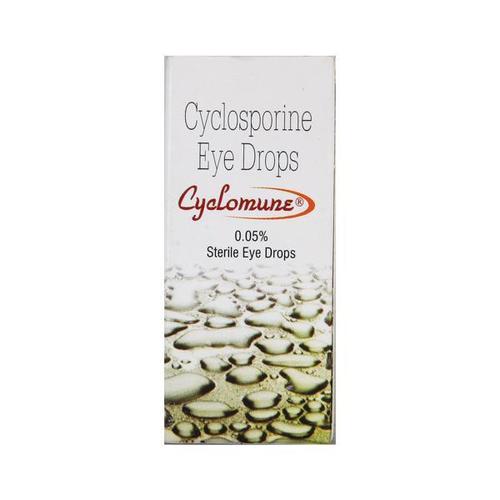 Cyclomune 0.05%