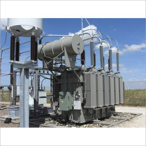 Electrical Power Transformer