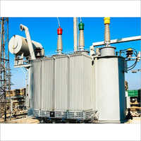 Industrial Electrical Transformer