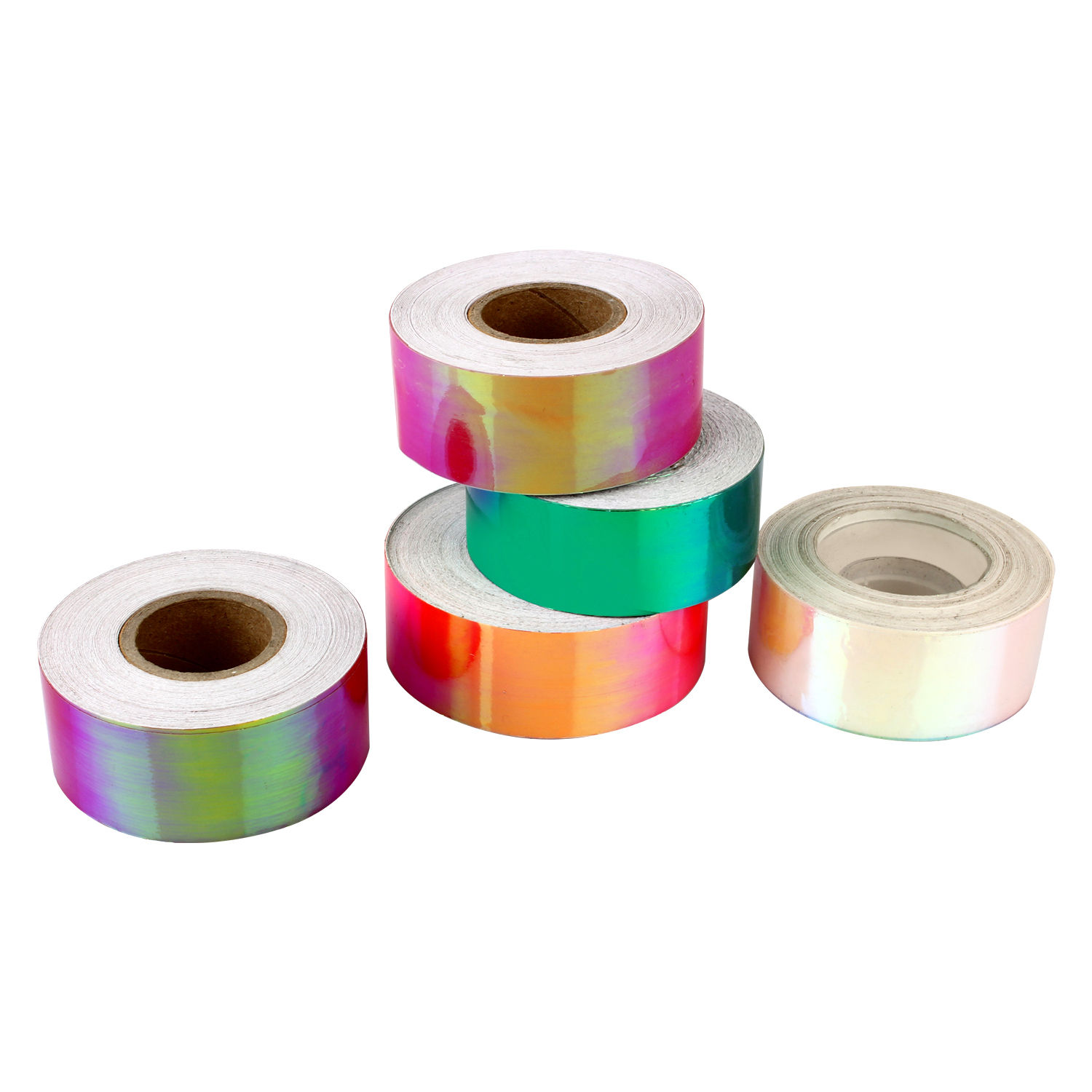 Pearlescent Hula Hoop Tape