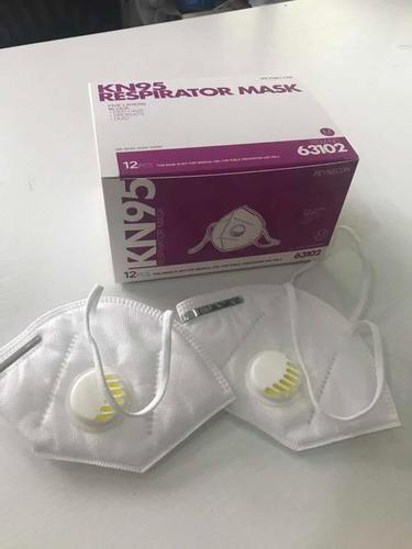 KN95 Mask With Respirator By LOVELY TV CENTRE