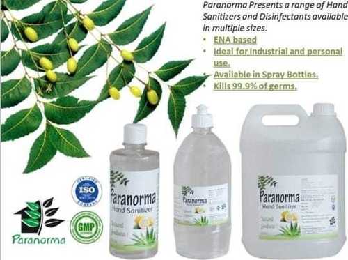 Hand Sanitizer