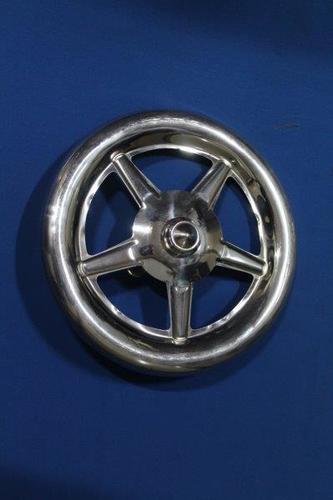 15 - WHEEL CAP SHRINGAR