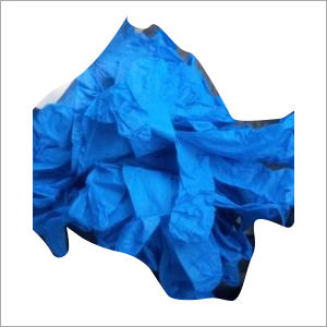 Blue Latex Surgical Gloves I