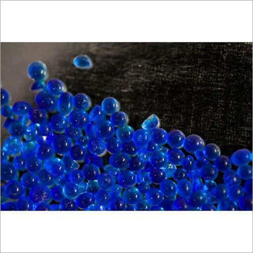 Blue Desiccant Silica Gel