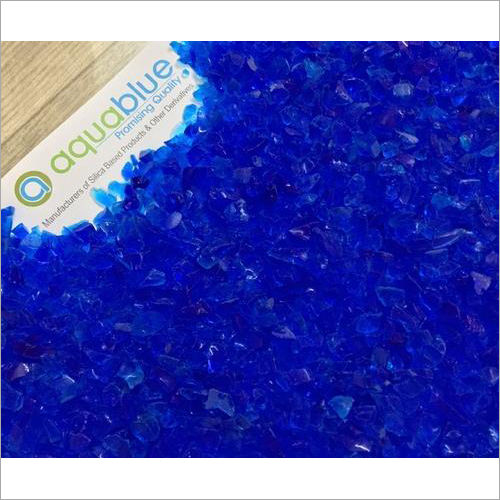 Blue Silica Gel