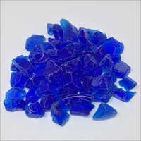 Semi Transparent Blue Silica Gel
