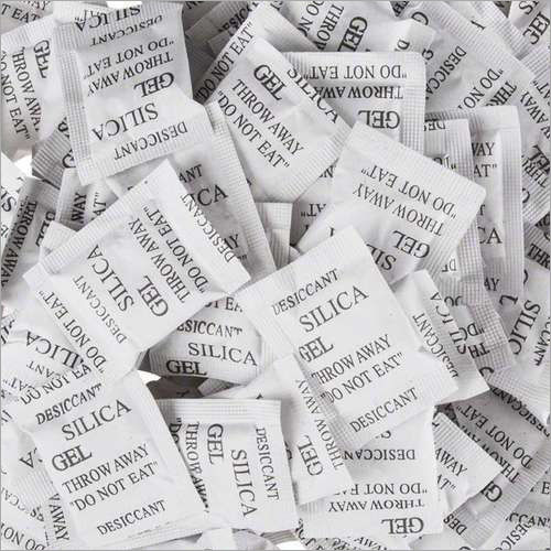 White Silica Gel