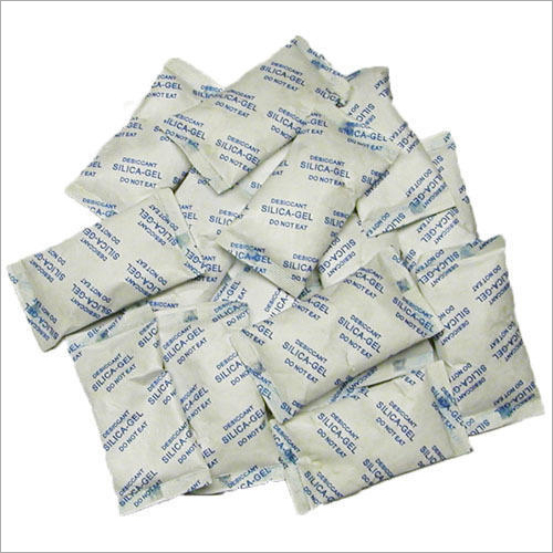 Silica Gel Pouch And Sachet