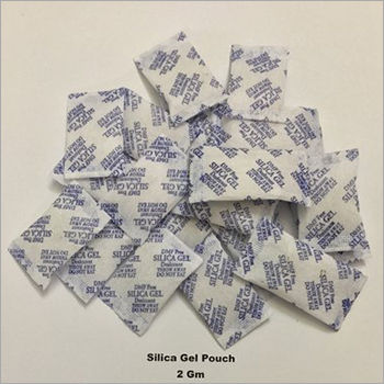 2 GM Silica Gel Pouch