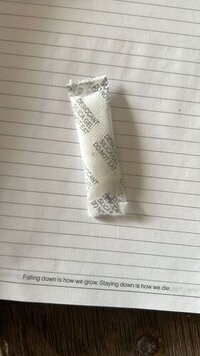 Silica Gel Sachet Purity(%): 99%