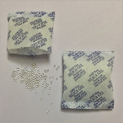 Orange Silica Gel Beads Pouch Purity(%): 99%