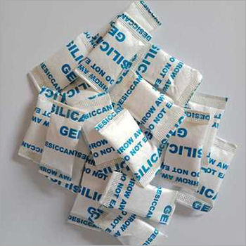 Silica Gel Tyvek Pouch