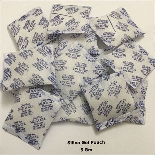 5 Gm Silica Gel Pouch