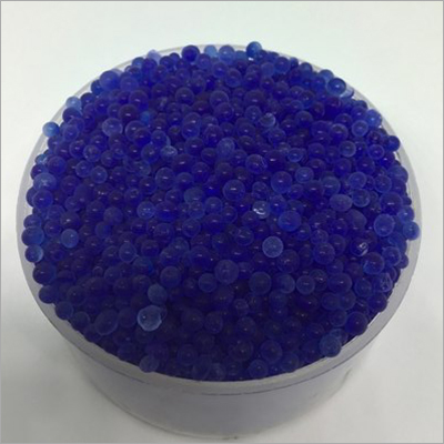 Blue Indicating Type Silica Gel Beads