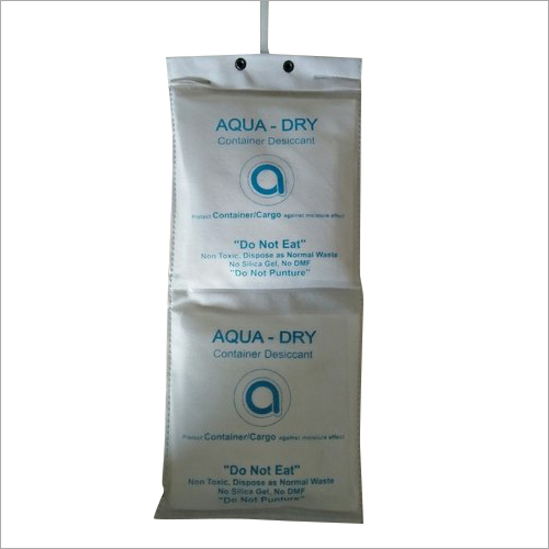 Container Desiccant Pouch