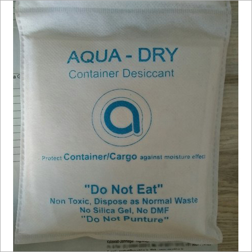 Container Desiccant Pouch