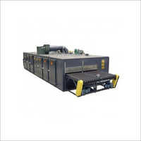 Water Drying Conveyor Oven