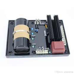 Automatic Voltage Regulator - Generator Avr