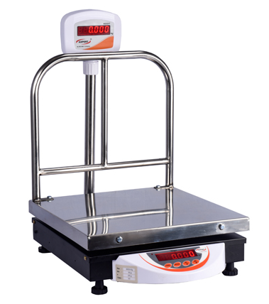 Bench Scale Accuracy: 2 - 10 Gm