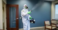 Disinfection Fumigation service