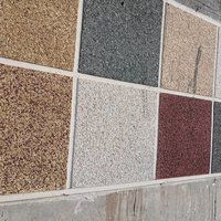 Marble grains crushed Stone Grit and sand for pint industries use wal textur application special