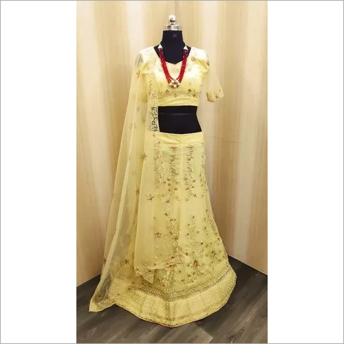 Multi Party Wear Lehenga Choli