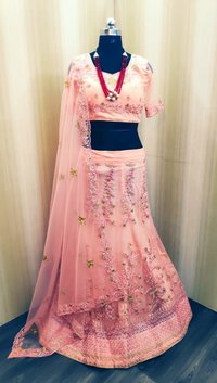 Party wear lehenga choli