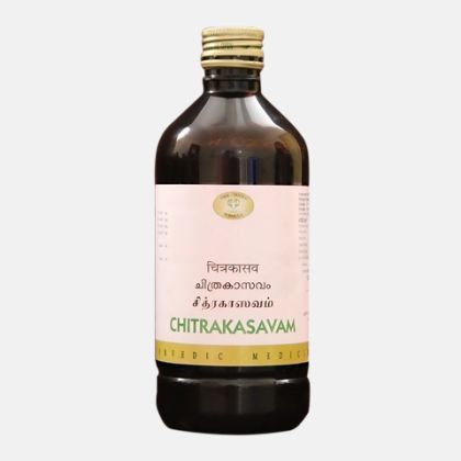 Ayurvedic Medicine Avn Chitrakasavam