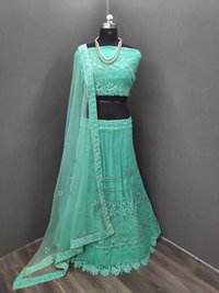 Designer party wear lahenga choli
