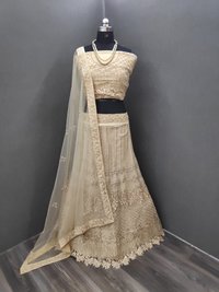 Designer party wear lahenga choli