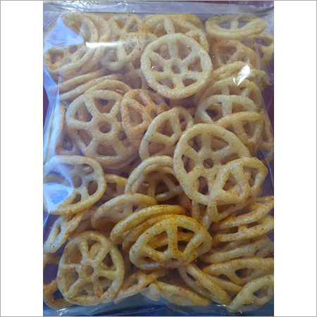 Fried Fryums