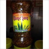 Aloe Vera Pickle - 500g Glass Jar, Dimensions 10cm X 15cm | Infused With Spices And Vinegar, 12 Months Shelf Life