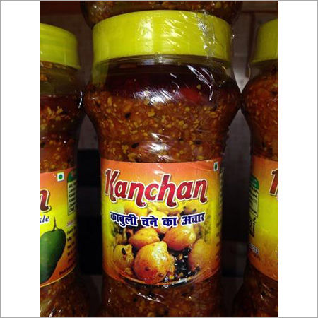 Kabuli Chana Pickle