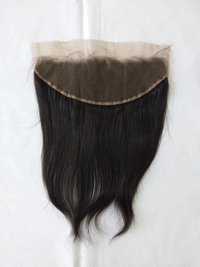 HD Straight Lace Frontal 13x4 best raw hair