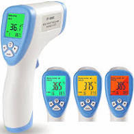 Pvc Infrared Thermometer