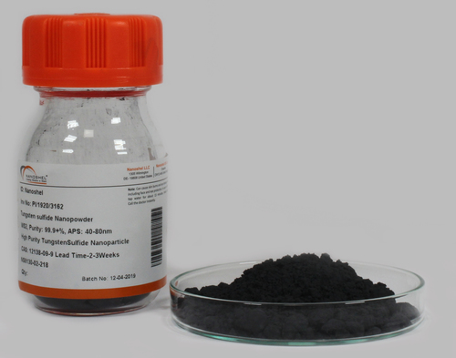 Tungsten Disulfide Nanopowder
