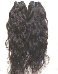 100% Top Quality Natural Black Human Hair