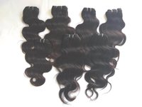 Unprocessed Remy Body Wave Human Hair