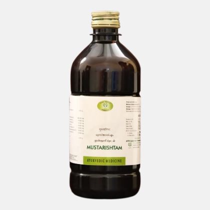 Ayurvedic Medicine Avn Mustarishtam